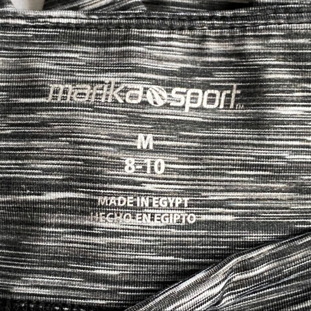 Marika Sport Yoga Leggings Black Size M 8-10 - Picture 6 of 8